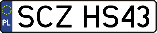 SCZHS43