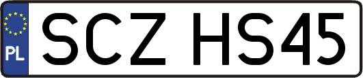 SCZHS45