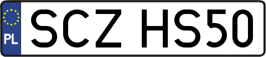 SCZHS50