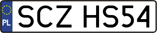 SCZHS54