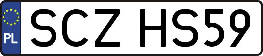 SCZHS59