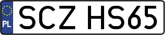 SCZHS65