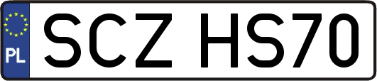 SCZHS70