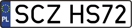 SCZHS72