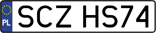 SCZHS74