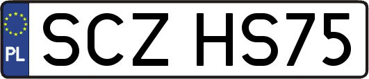 SCZHS75