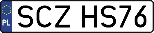 SCZHS76