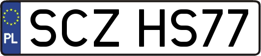 SCZHS77