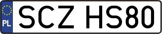 SCZHS80