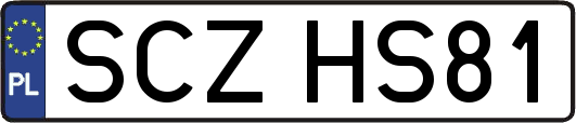 SCZHS81
