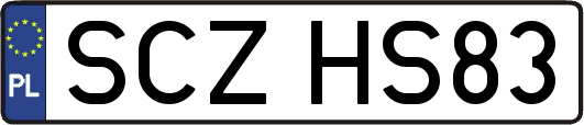 SCZHS83