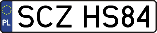 SCZHS84