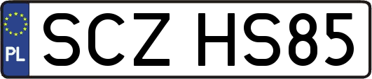 SCZHS85