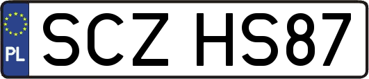 SCZHS87