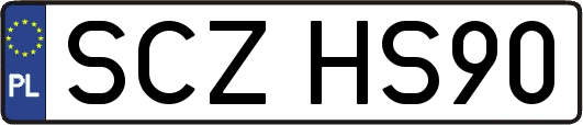 SCZHS90