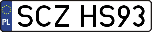 SCZHS93