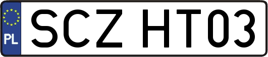 SCZHT03
