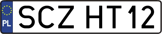 SCZHT12