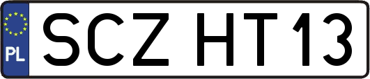 SCZHT13