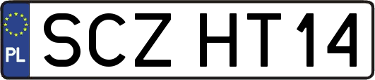 SCZHT14