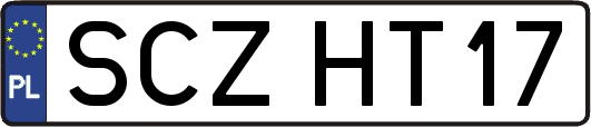 SCZHT17