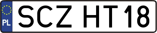 SCZHT18