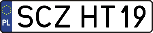 SCZHT19