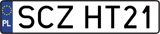 SCZHT21