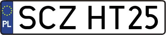 SCZHT25