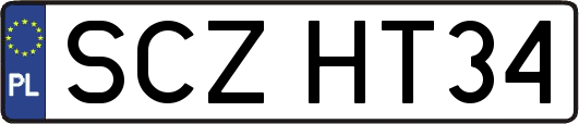 SCZHT34