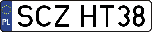 SCZHT38