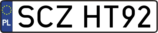 SCZHT92