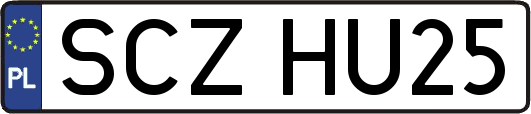 SCZHU25