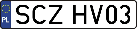 SCZHV03