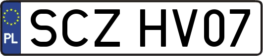 SCZHV07