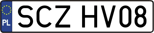 SCZHV08