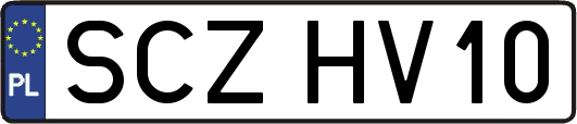 SCZHV10