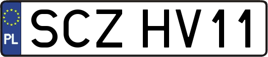 SCZHV11