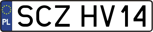 SCZHV14