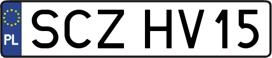 SCZHV15
