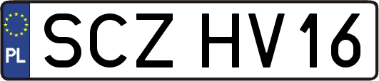 SCZHV16