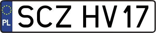 SCZHV17