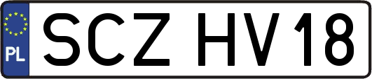 SCZHV18