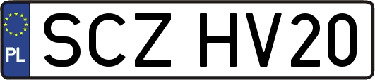 SCZHV20