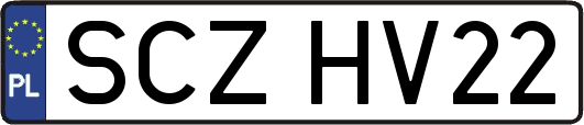 SCZHV22