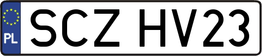 SCZHV23