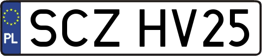 SCZHV25