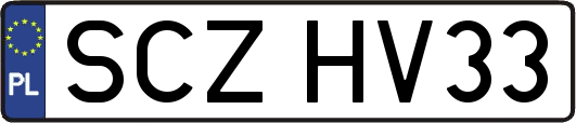SCZHV33