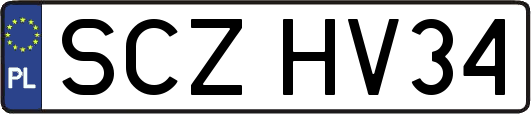 SCZHV34