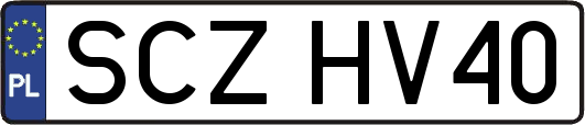 SCZHV40